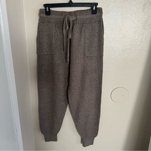 BOBI BLACK LOS ANGELES JOGGERS